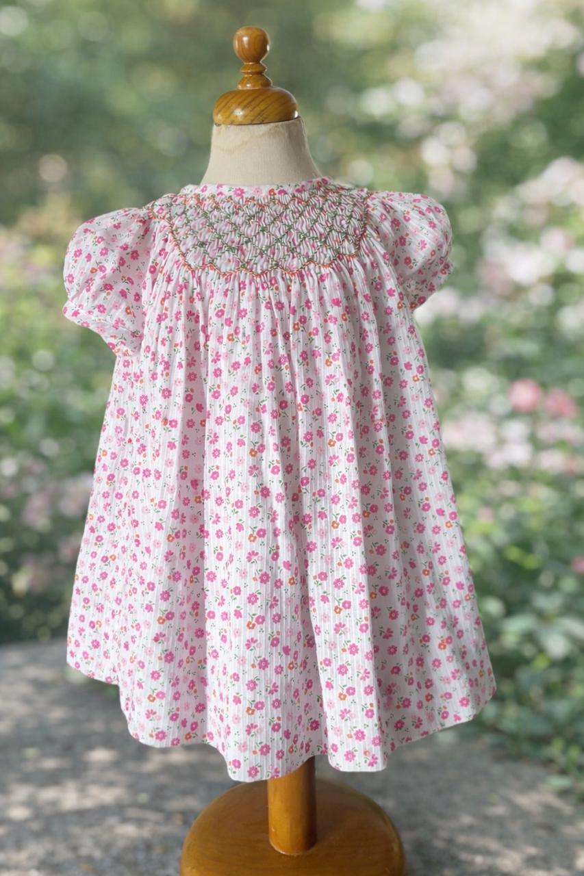 Vestido Rosa